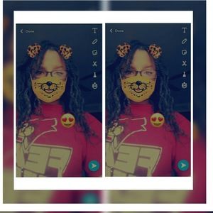 Meet your Posher, Morgan